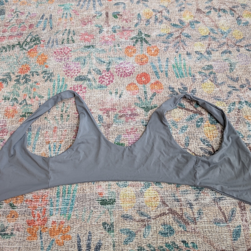 437 Grey Bikini Set - Picture 7 of 10